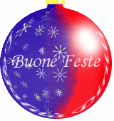 Buone Feste a Tutti!